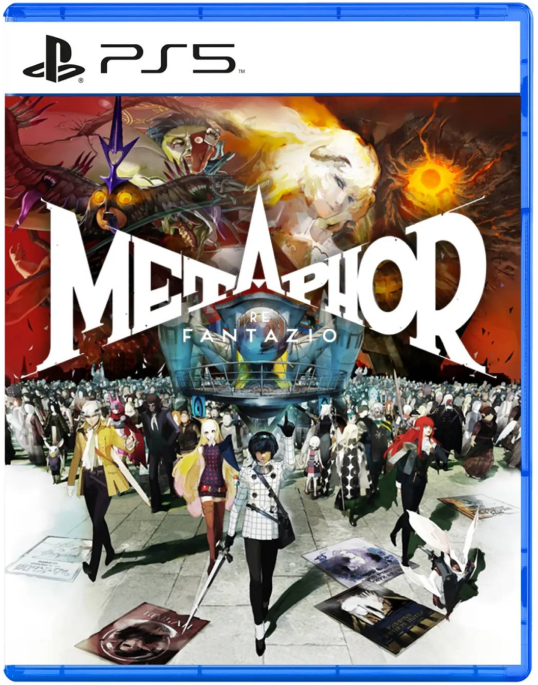Metaphor: ReFantazio - PS5 Metaphor: ReFantazio - PS5
